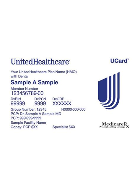 united healthcare ucard portal